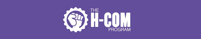Alex Becker – The H-COM Program
