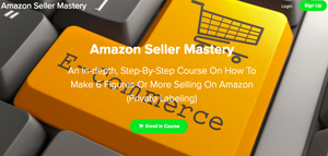 Tanner Fox – Amazon Seller Mastery