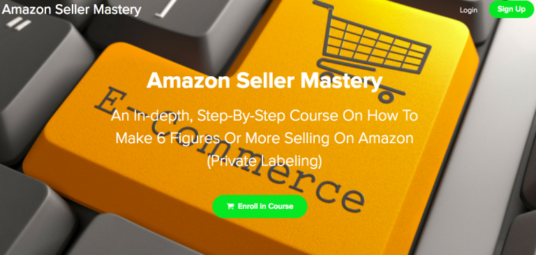 Tanner Fox – Amazon Seller Mastery